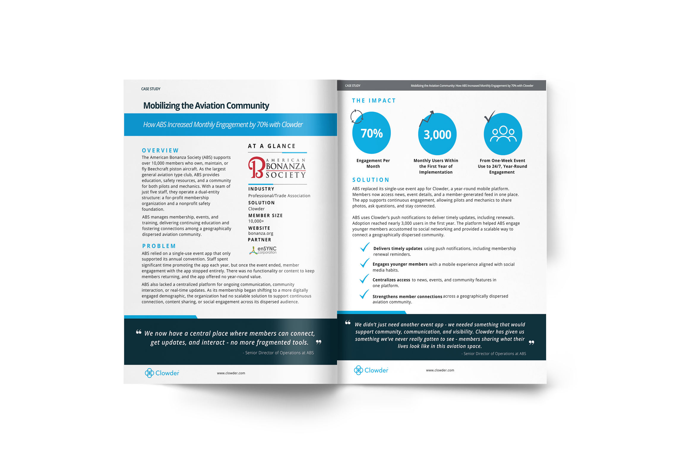 ABS Brochure Mockup